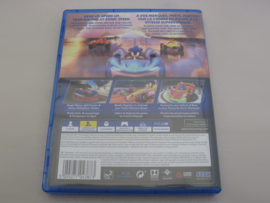 Team Sonic Racing - 30th Anniversary Edition (PS4)