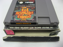 Double Dragon III (FRA, CIB)