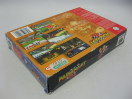 Mario Kart 64 (NFAH, CIB)