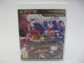 Under Night In-Birth EXE: Late (PS3, NEW)