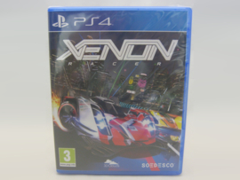 Xenon Racer (PS4, Sealed)