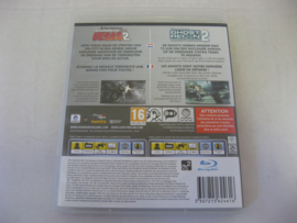 Tom Clancy's Rainbow Six Vegas 2 + Ghost Recon Advanced Warfighter 2 (PS3)