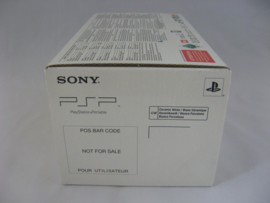 PSP 1004 Value Pack 'White' Display Box