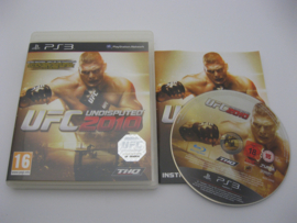 UFC Undisputed 2010 (PS3)