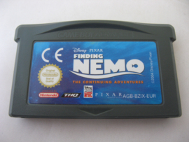Finding Nemo - The Continuing Adventure (EUR)