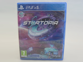 Spacebase Startopia (PS4, Sealed)