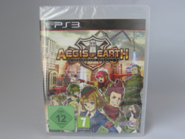 Aegis of Earth - Protonovus Assault (PS3, Sealed)