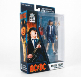 AC-DC: Angus Young 5'' BST AXN Figure (New)