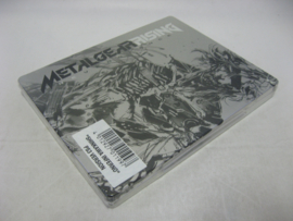 Steelbook Case - Metal Gear Rising "Shinkawa Inferno" - PS3 (Sealed)