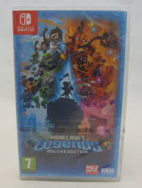 Minecraft Legends Deluxe Edition (HOL, Sealed)