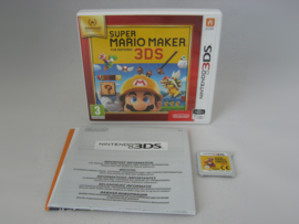 Super Mario Maker for Nintendo 3DS (UKV) - Nintendo Selects -