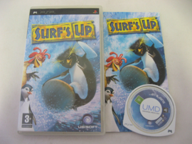 Surf's Up (PSP)