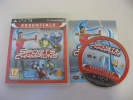 Sports Champions (PS3) - Essentials -