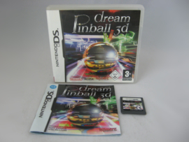 Dream Pinball 3D (EUR)