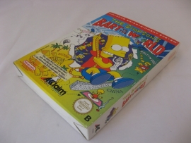 The Simpsons: Bart vs The World (SCN, CB)