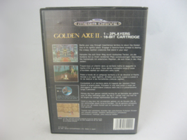 Golden Axe II (CIB)