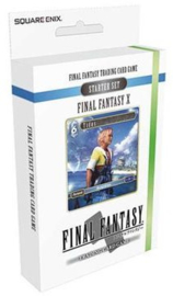Final Fantasy TCG Final Fantasy X Starter Set