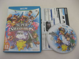 Super Smash Bros Wii U (HOL)
