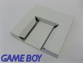 10x Inlay / Insert for GameBoy Classic Games