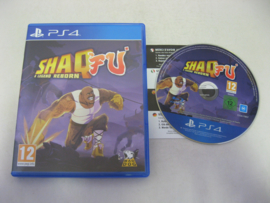 Shaq Fu - A Legend Reborn (PS4)