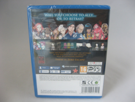 Virtue's Last Reward (PSV, Sealed)