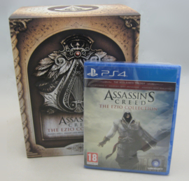 Assassin's Creed: The Ezio Collection - Collector's Edition (PS4)