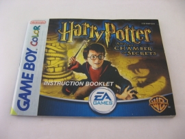 Harry Potter and the Chamber of Secrets *Manual* (SCN)