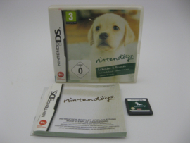 Nintendogs Labrador & Friends (FHUG)
