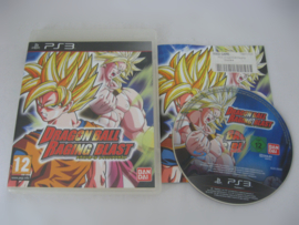 Dragonball Raging Blast (PS3)