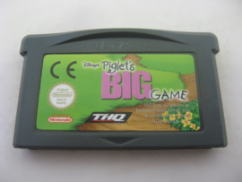 Piglet's Big Game (EUU)