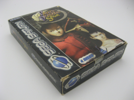 Panzer Dragoon Saga incl. Sleeve (PAL)