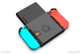 Nintendo Switch Flip Grip (New)