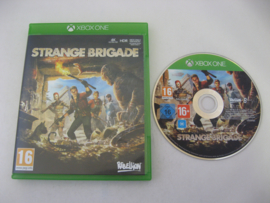 Strange Brigade (XONE)