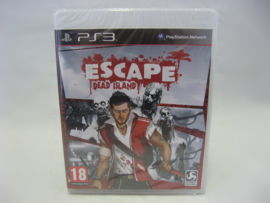 Escape Dead Island (PS3, Sealed)