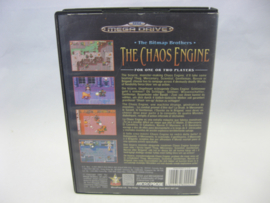 The Chaos Engine (CB)