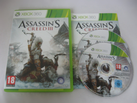 Assassin's Creed III (360)