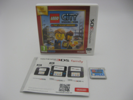 Lego City Undercover - The Chase Begins (HOL) - Nintendo Selects -