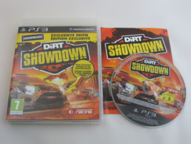 Dirt Showdown - Hoonigan Exclusive Edition (PS3)