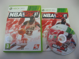 NBA 2K11 (360)