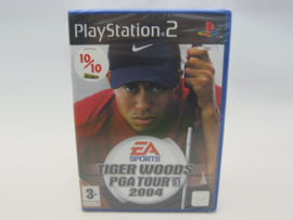 Tiger Woods PGA Tour 2004 (PAL, Sealed)