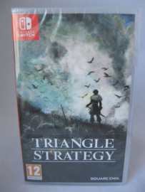 Triangle Strategy (HOL, Sealed)