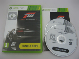 Forza Motorsport 3 (360, Bundle Copy)