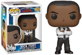 POP! Nick Fury - Captain Marvel (New)