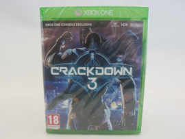 Crackdown 3 (XONE, Sealed)