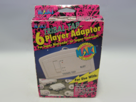 SNES Multi Player Adapter 'Tribal Tap' (Boxed)