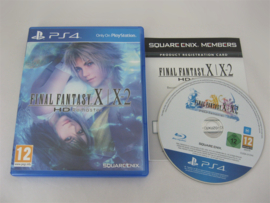 Final Fantasy X | X-2 HD Remaster (PS4)