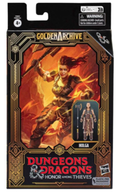 Dungeons & Dragons Honor Among Thieves - Holga Action Figure (New)
