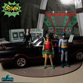 Batman 1966 TV Series Deluxe Box Set - 5 Points (New)