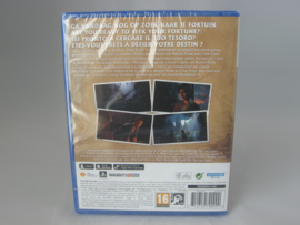 Uncharted Legacy of Thieves Collection (PS5, Sealed)