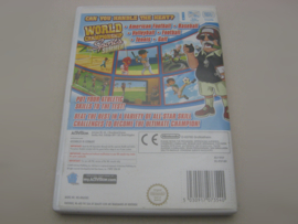World Championship Sports Summer (UKV)